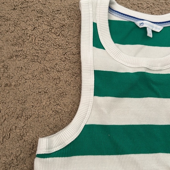 Ryan Striped Rib Tank - Picture 9 of 12